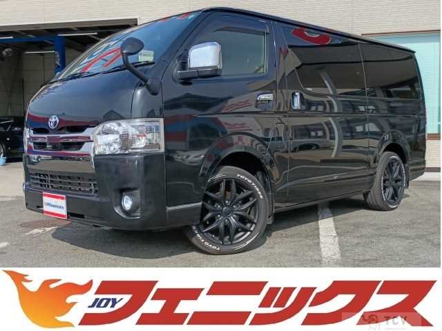 2019 Toyota Hiace Van