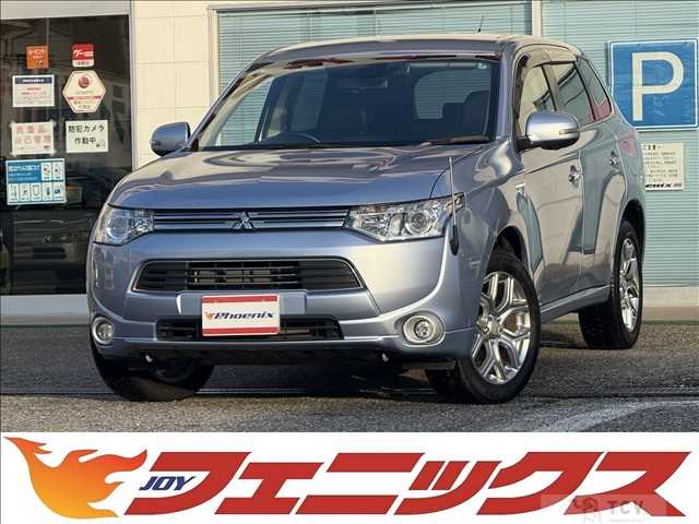 2013 Mitsubishi OUTLANDER PHEV