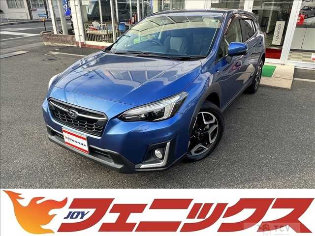2017 Subaru IMPREZA_XV