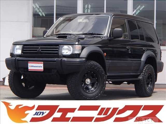 1996 Mitsubishi Pajero