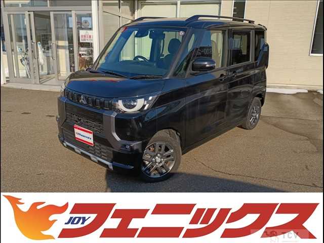 2023 Mitsubishi DELICA MINI