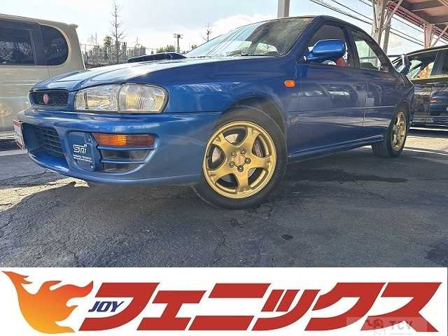 1998 Subaru Impreza