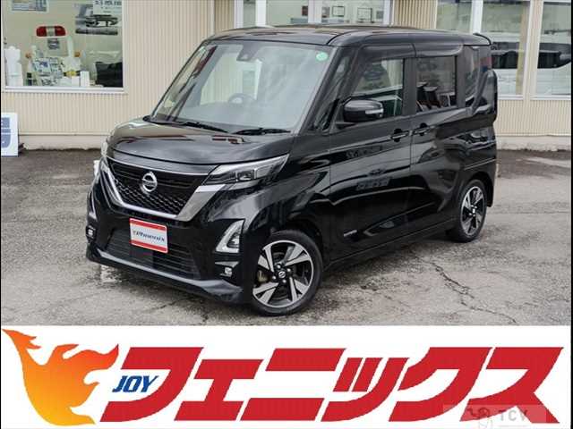 2021 Nissan ROOX