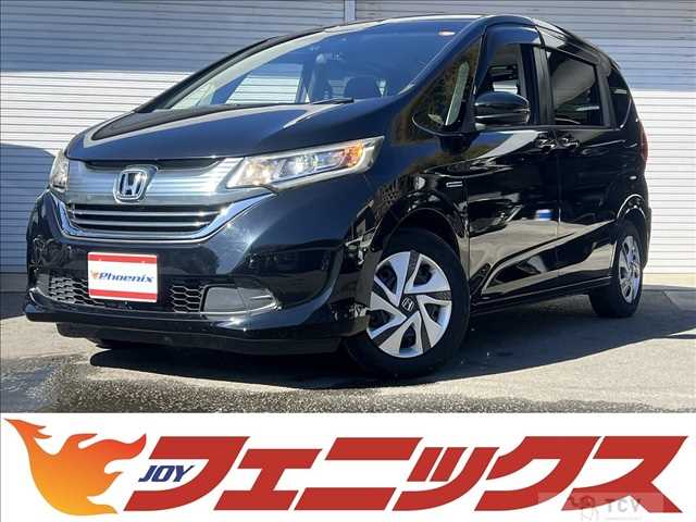 2017 Honda Freed