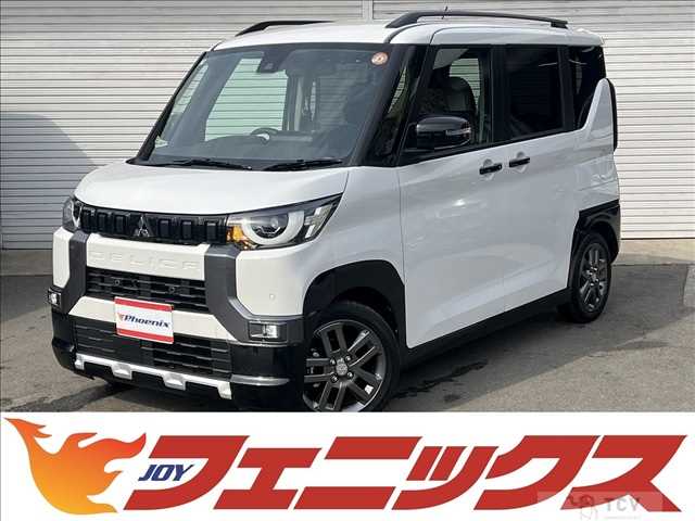 2025 Mitsubishi DELICA MINI
