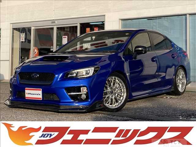 2016 Subaru WRX S4