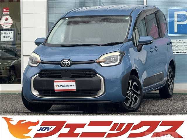 2024 Toyota Sienta