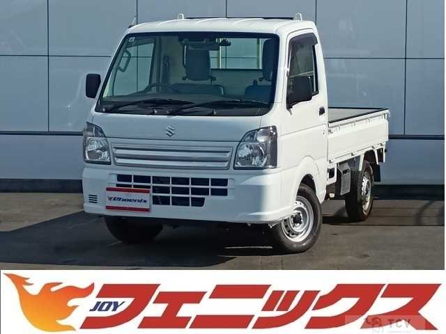 2022 Suzuki Carry Truck