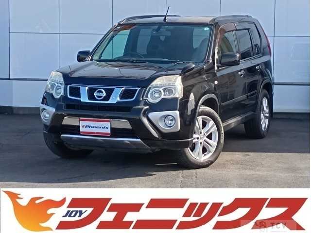 2011 Nissan X-Trail