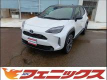 2025 Toyota Yaris Cross