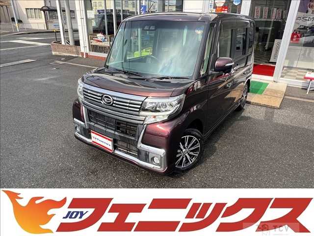 2017 Daihatsu Tanto