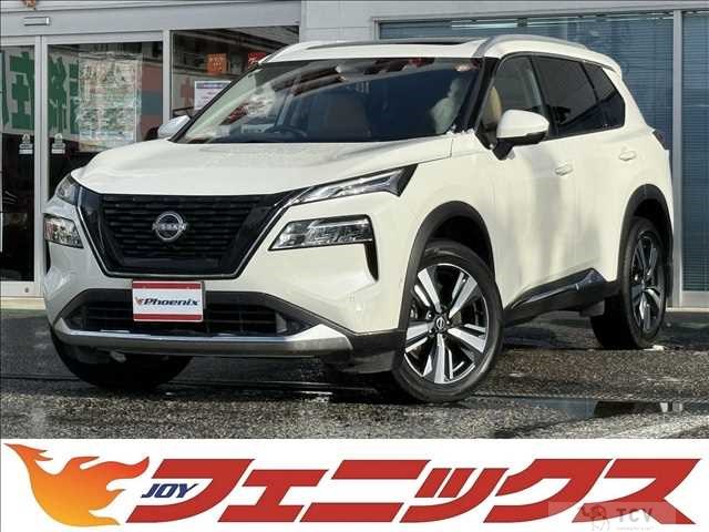 2023 Nissan X-Trail