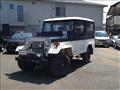 1983 Mitsubishi Jeep