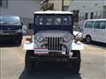 1983 Mitsubishi Jeep