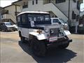 1983 Mitsubishi Jeep