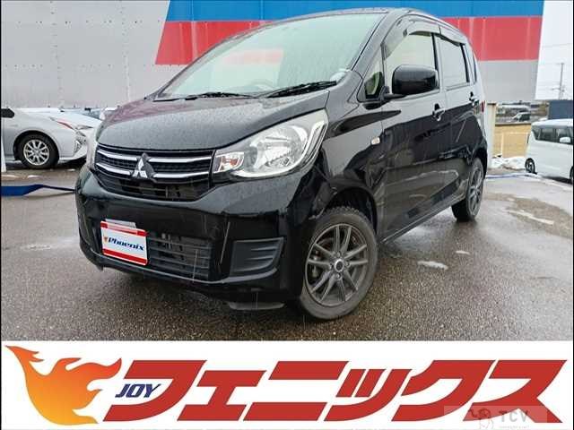 2019 Mitsubishi eK Wagon