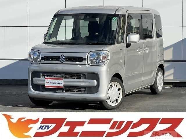 2020 Suzuki Spacia