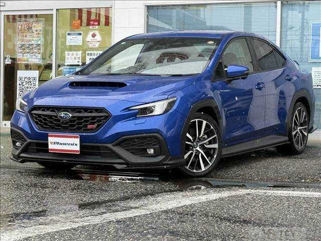 2022 Subaru WRX S4