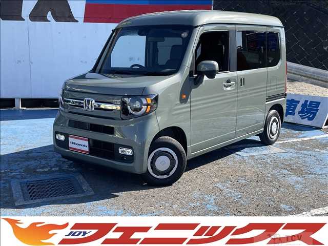 2025 Honda N-VAN