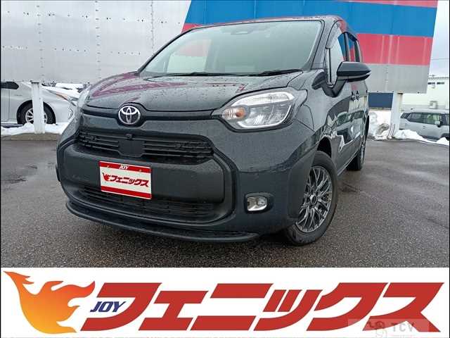 2023 Toyota Sienta