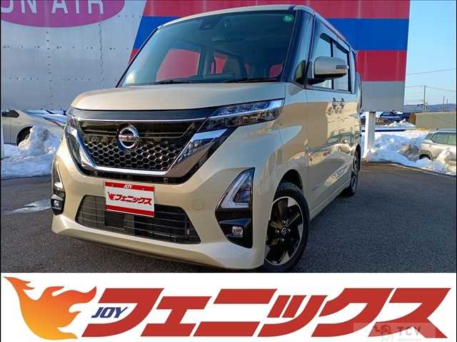 2021 Nissan ROOX