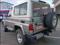 2000 Toyota Landcruiser 70