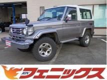 2000 Toyota Landcruiser 70