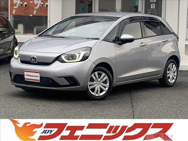 2020 Honda Fit Hybrid