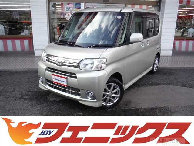 2012 Daihatsu Tanto