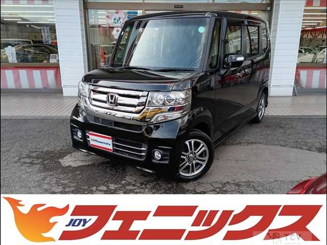 2017 Honda N BOX