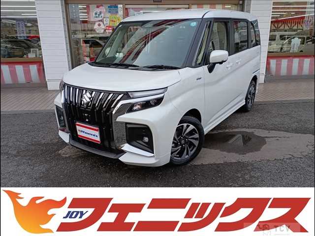 2026 Suzuki Solio Bandit