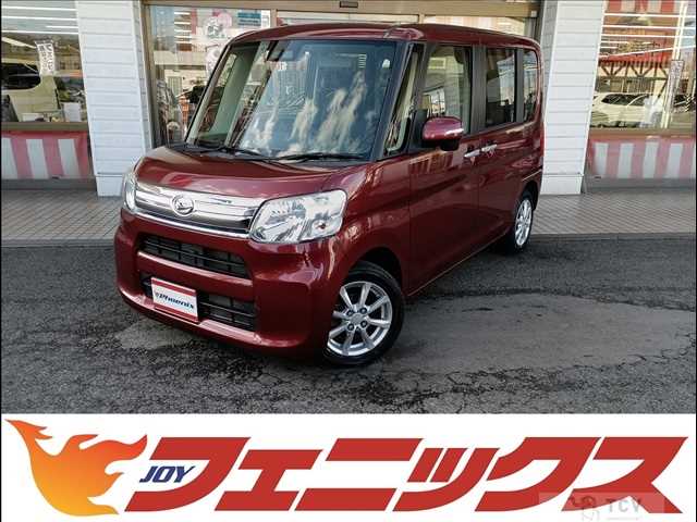 2017 Daihatsu Tanto