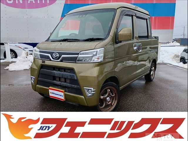 2019 Daihatsu Hijet Cargo