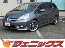 2013 Honda Fit shuttle