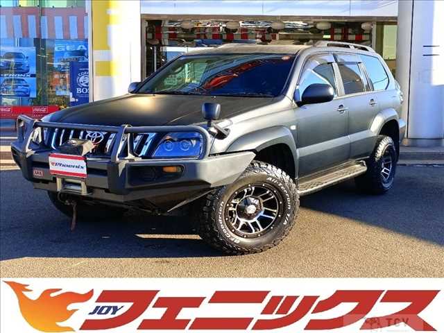 2007 Toyota Land Cruiser Prado