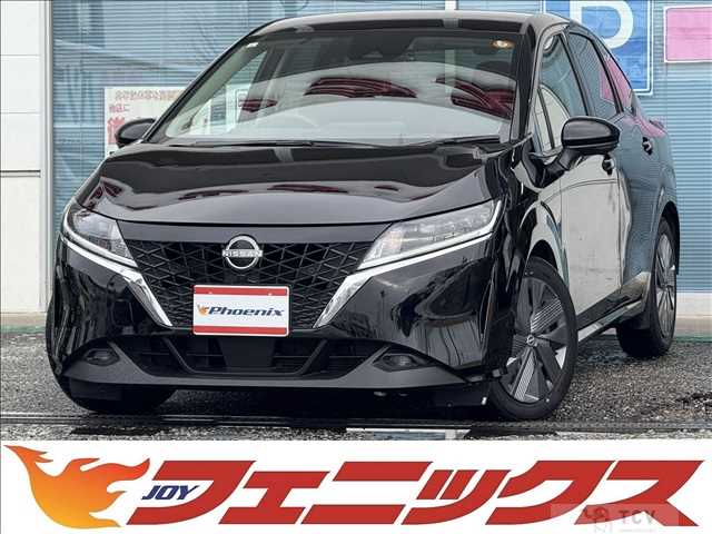 2021 Nissan Note