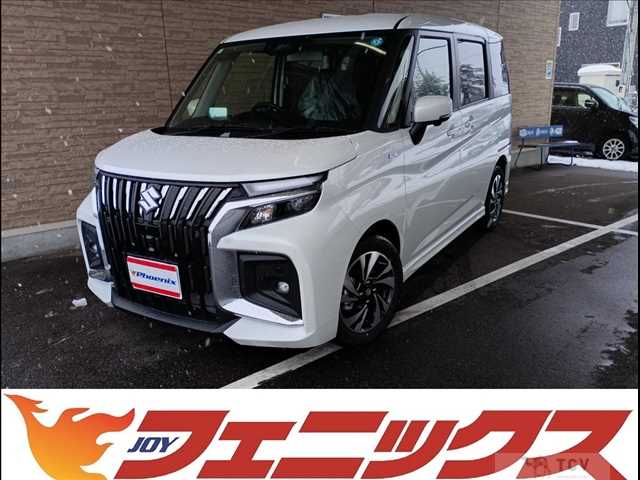 2026 Suzuki Solio Bandit