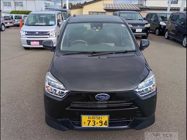 2018 Subaru Pleo