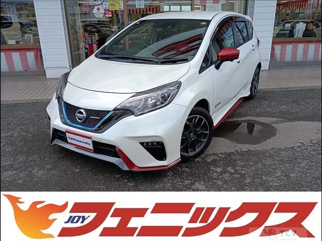 2018 Nissan Note