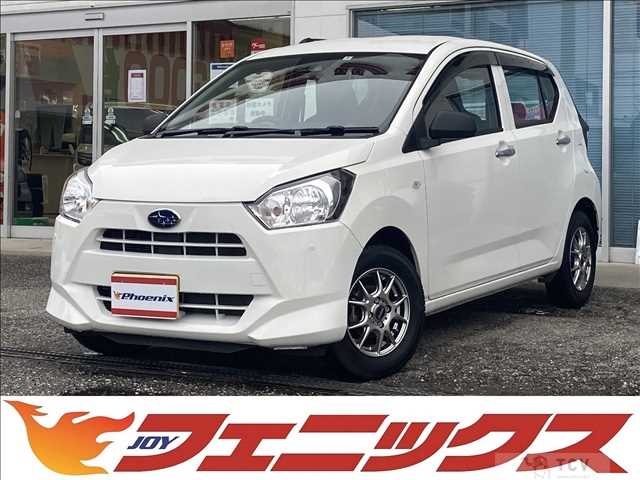 2022 Subaru Pleo