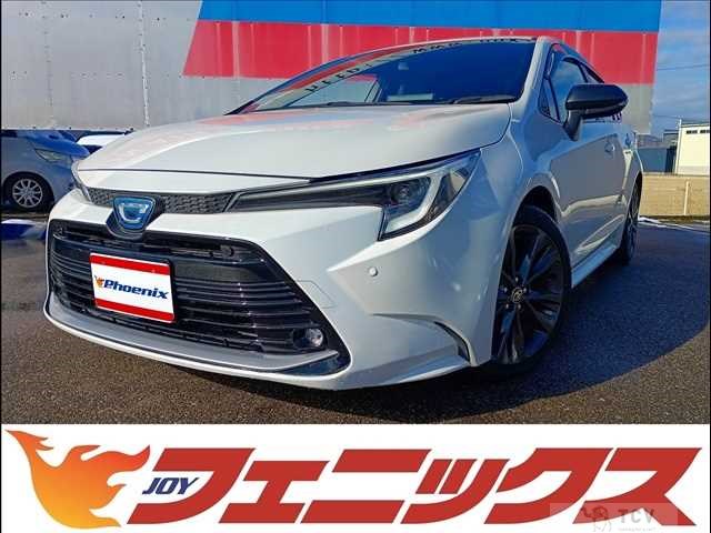 2023 Toyota Corolla Touring Wagon