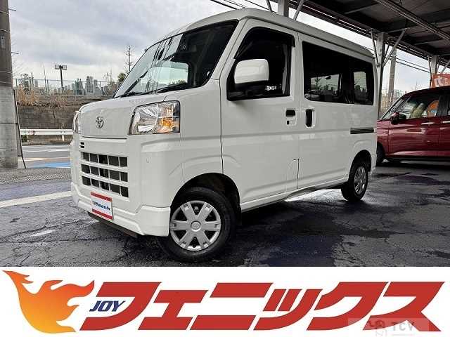 2023 Toyota PIXIS VAN
