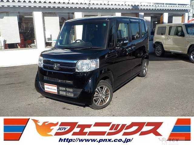 2017 Honda N BOX