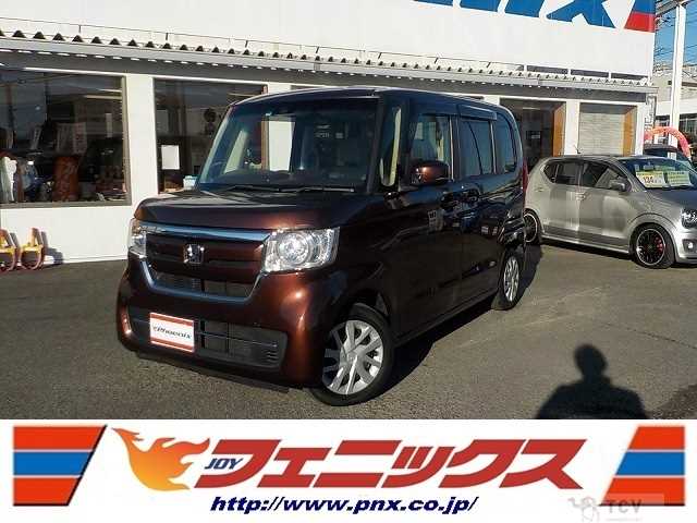 2018 Honda N BOX