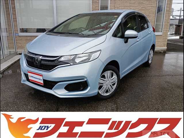 2019 Honda Fit