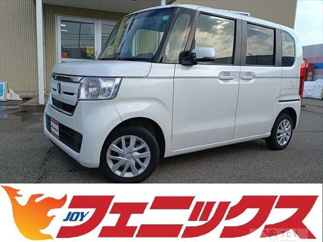 2023 Honda N BOX