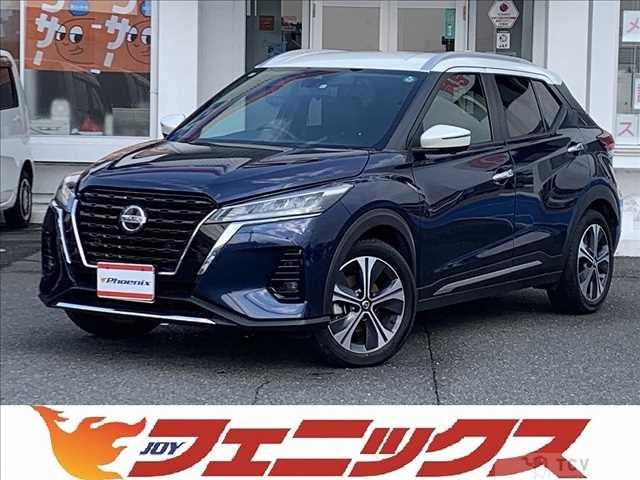 2023 Nissan KIX