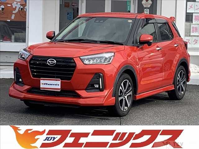 2020 Daihatsu Rocky