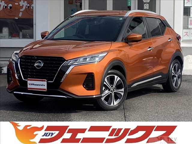 2023 Nissan KIX