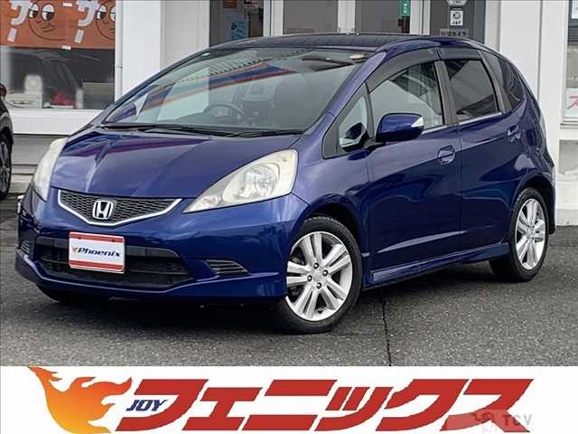 2009 Honda Fit